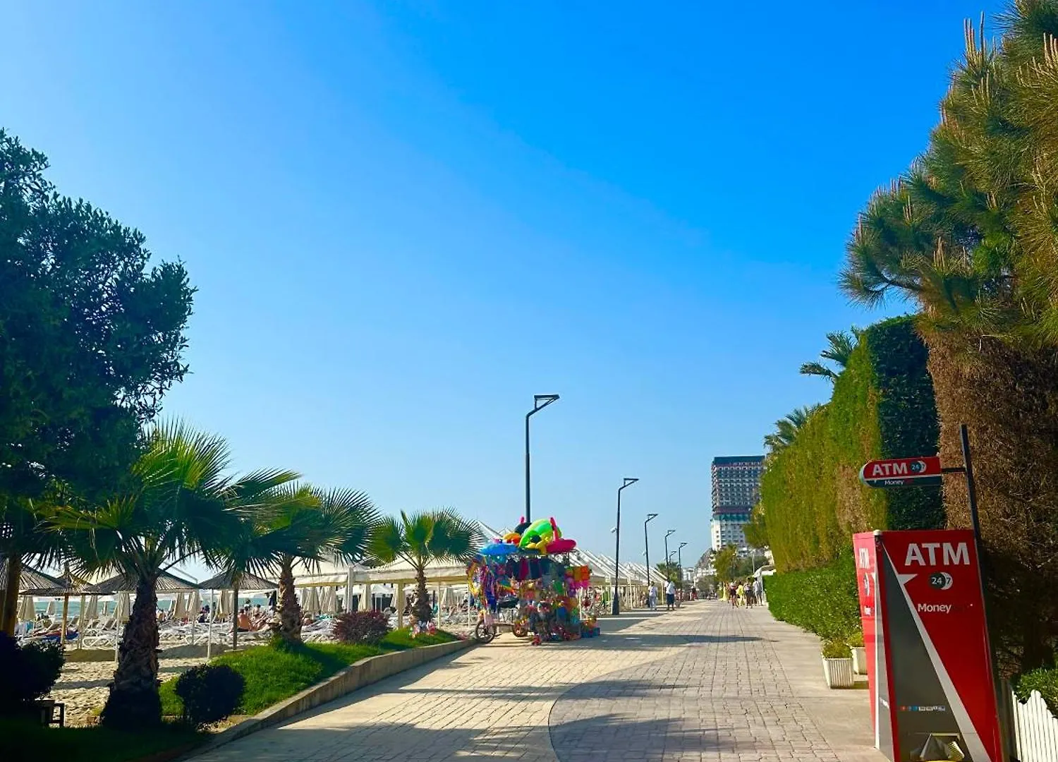 Home Golem  0*, Golem (Tirana) Albania